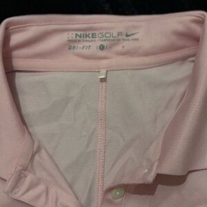 Women’s Nike Dri Fit Golf Polo